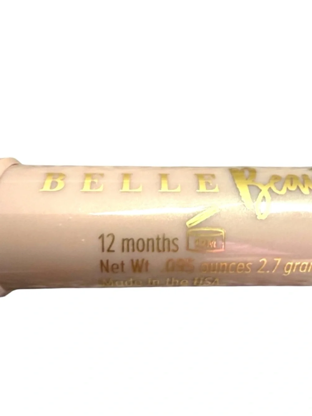 🪷 Belle by Kim Gravel Shimmer Eyeshadow Stick - Golden